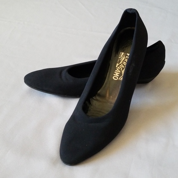 Salvatore Ferragamo Shoes - Salvatore Ferragamo wedges S 9.5B
